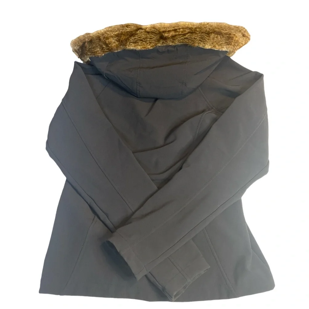 Marmot Furlong Faux Fur Hooded Jacket - Picture 5 of 7